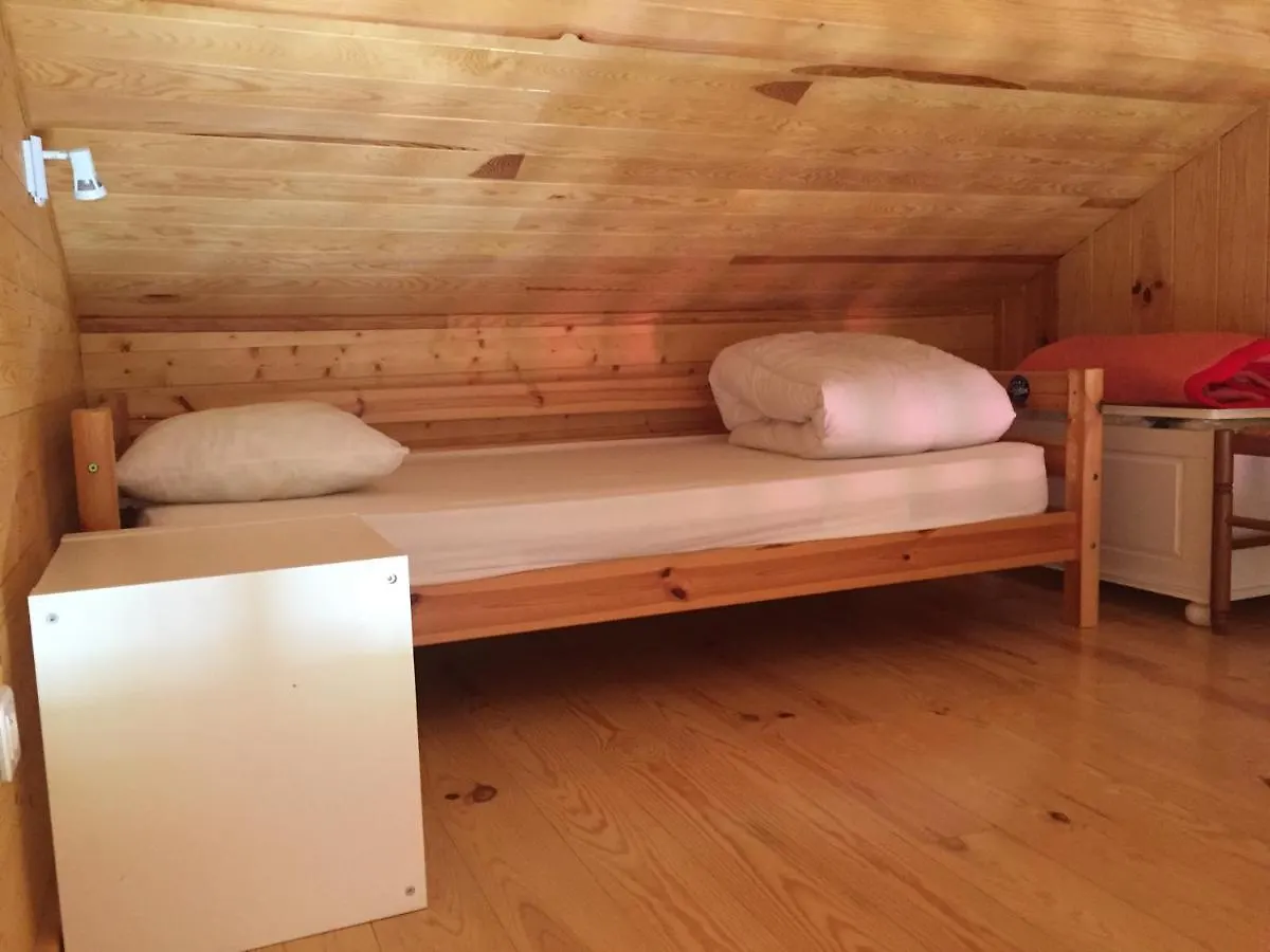 Camping La Prairie Mars