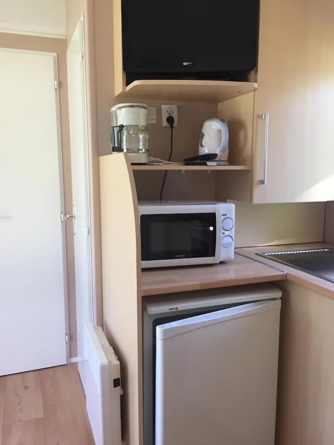 Camping La Prairie Mars  Campsite Mars (Ardeche)
