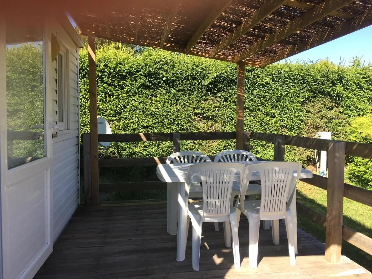 Campsite Camping La Prairie Mars