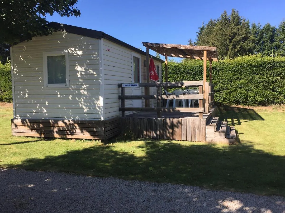 Camping La Prairie Mars