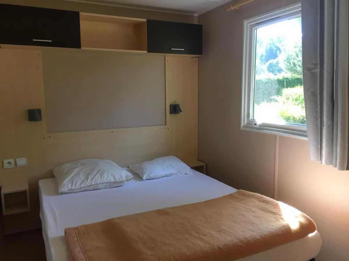 Camping La Prairie Mars  France