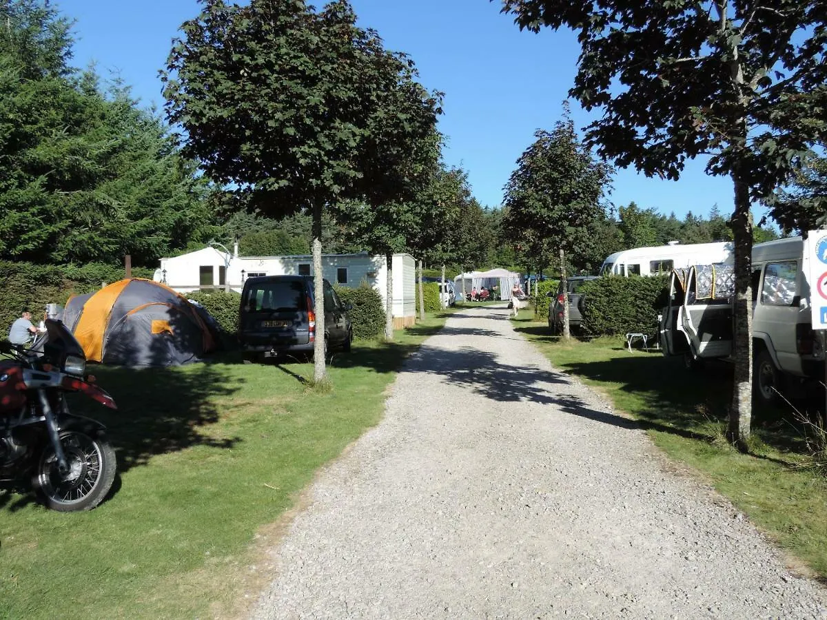 Camping La Prairie Mars