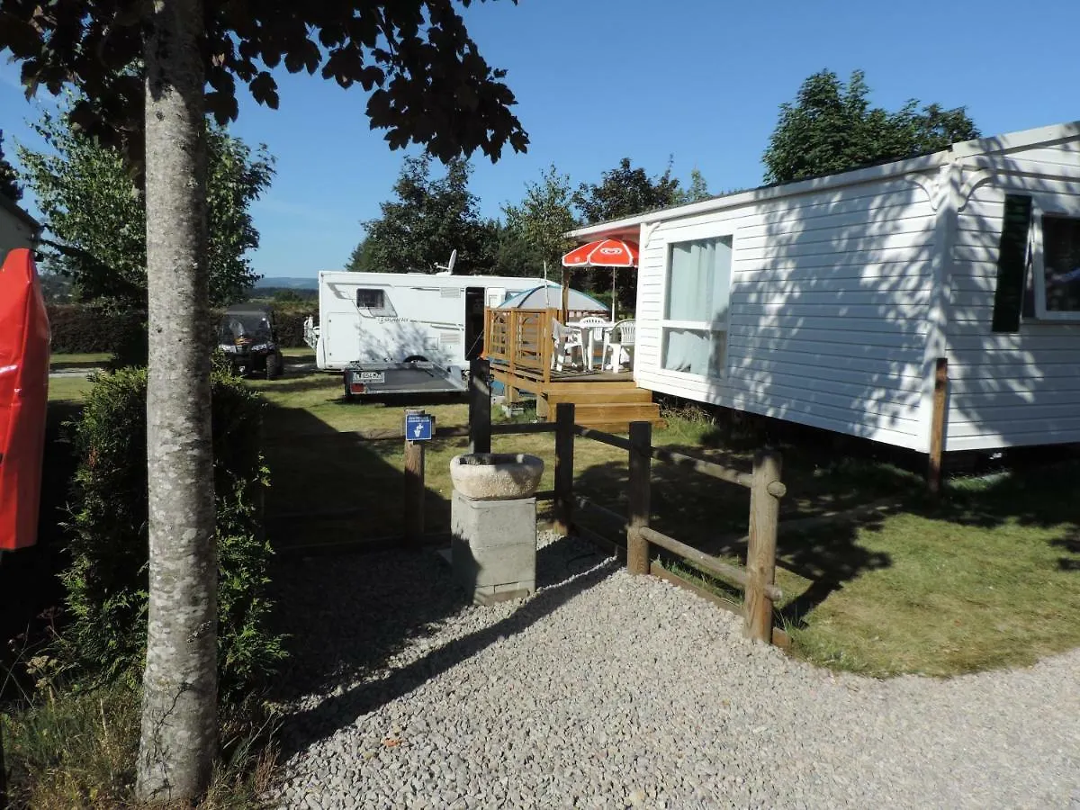 Camping La Prairie Mars  3*, Mars (Ardeche)